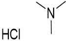 三甲胺盐酸盐