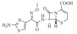 头孢唑肟7位异构体