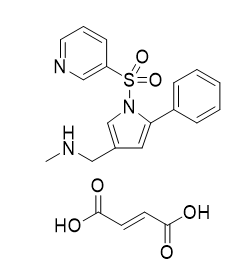 沃诺拉赞杂质U8