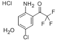 4-氯-2-(三氟乙酰基)苯胺盐酸盐