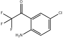 4-氯-2-（三氟乙酰基）苯胺