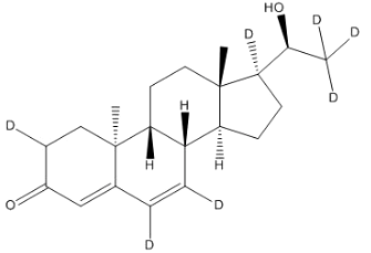 20aβ-地屈孕酮-D7