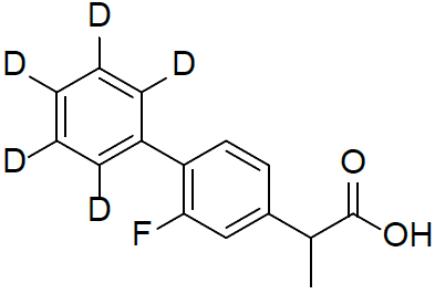 氟比洛芬-D5