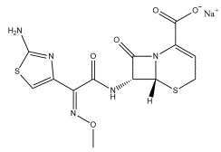 头孢唑肟钠