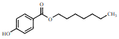 对羟基苯甲酸庚酯