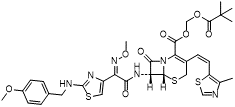 头孢妥仑匹酯杂质P14