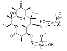 "克拉霉素杂质Q(氮氧化物) Clarithromycin Nitric Oxide"