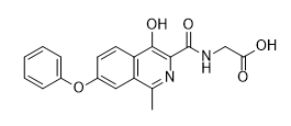 罗沙司他