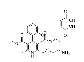 马来酸氨氯地平