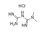 盐酸二甲双胍