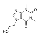 二羟基丙茶碱杂质C