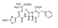 头孢他啶氧化杂质