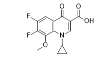 加替沙星杂质F