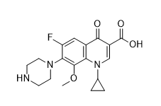 加替沙星USP杂质D