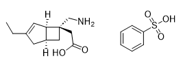 苯磺酸米洛巴林
