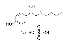 半硫酸巴美生