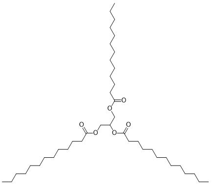 三癸酸甘油酯