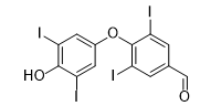 左甲状腺素杂质I