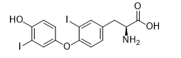 左甲状腺素杂质J