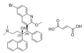 富马酸贝达喹啉