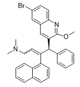 富马酸贝达喹啉杂质1