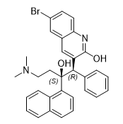 富马酸贝达喹啉杂质8