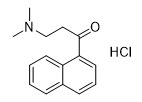 贝达喹啉杂质5盐酸盐