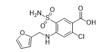 呋塞米杂质A