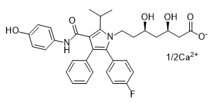 对羟基阿托伐他汀钙