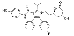 对羟基阿托伐他汀内酯