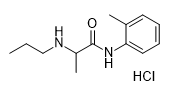 盐酸丙胺卡因