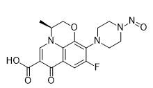 左氧氟沙星亚硝基杂质1