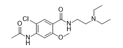 甲氧氯普胺EP杂质A