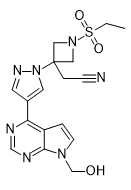 巴瑞替尼杂质12