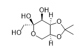 4,5-O-异亚丙基-β-D-吡喃果糖