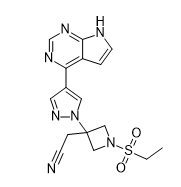 巴瑞替尼