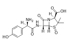 阿莫西林氧化杂质