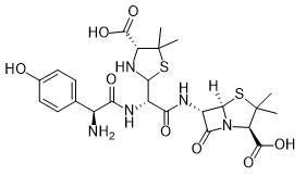 阿莫西林杂质O