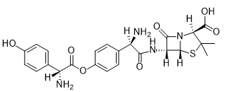 阿莫西林杂质S