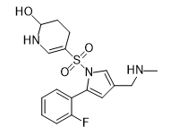 沃诺拉赞杂质U2