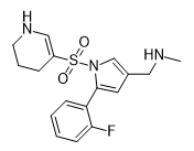 沃诺拉赞杂质U3