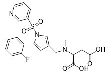 沃诺拉赞杂质U6