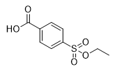 对羧基苯磺酸乙酯