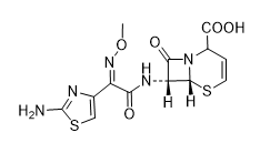 Δ3-头孢唑肟