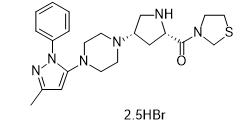 氢溴酸替格列汀