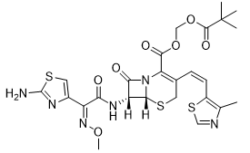 头孢妥仑匹酯