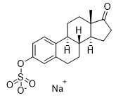 硫酸雌酮钠