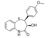 地尔硫䓬EP杂质E