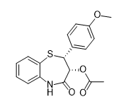 地尔硫䓬EP杂质B