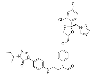 伊曲康唑杂质1